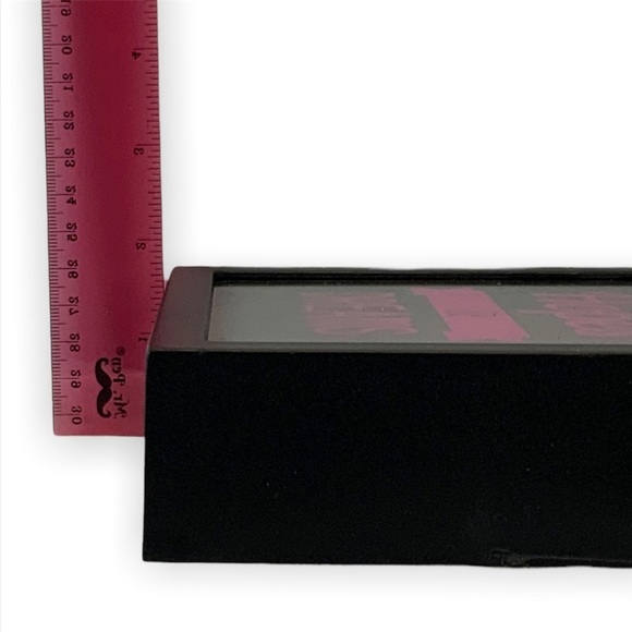 Piggy Bank Hopes And Dreams Contemporary Bank Square Floral Black Multicolor - Picture 7 of 12